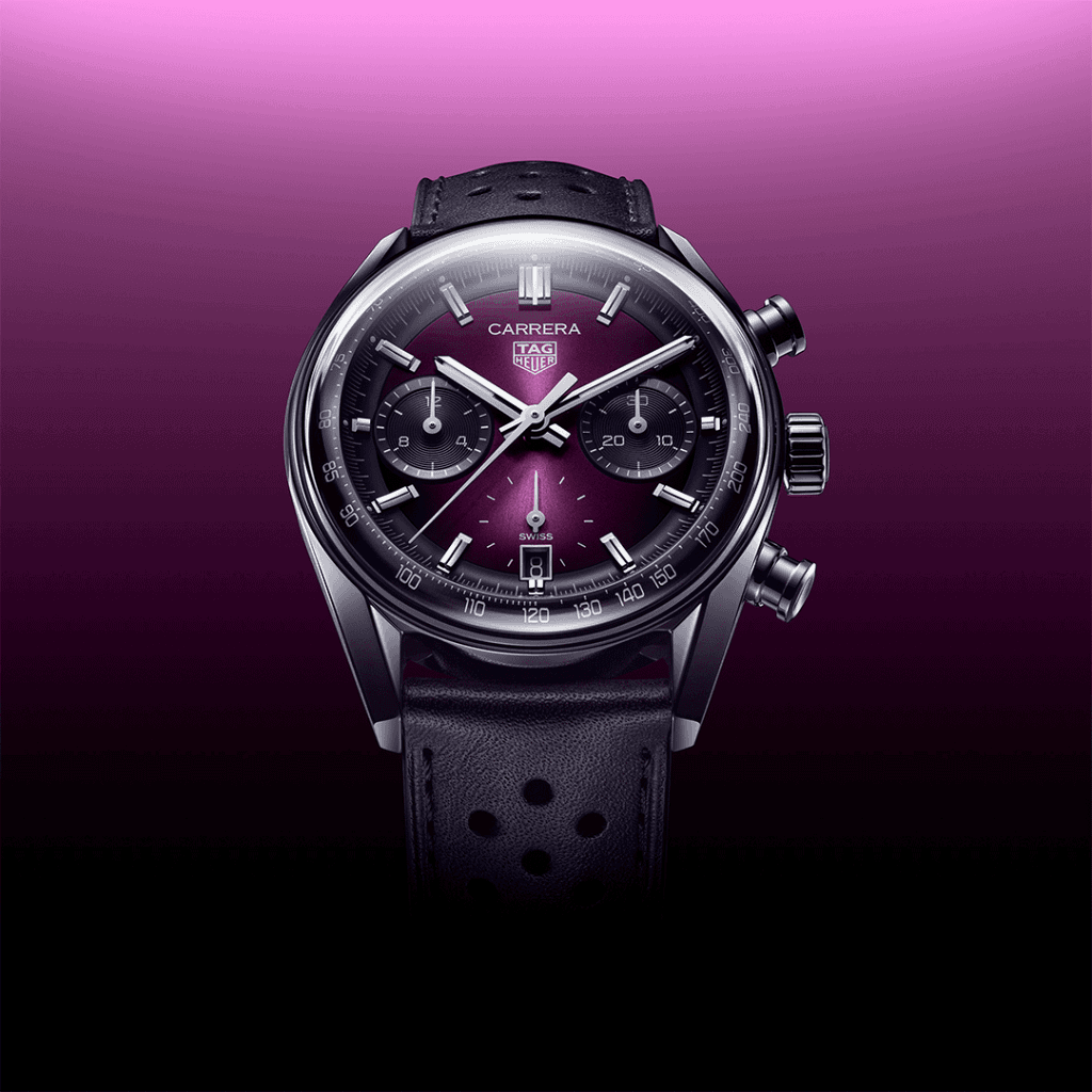 TAG Heuer Carrera Chronograph 39mm - CBS2219.FC6607 - #6 TAG Heuer Carrera Chronograph 39mm - CBS2219.FC6607 - #6
