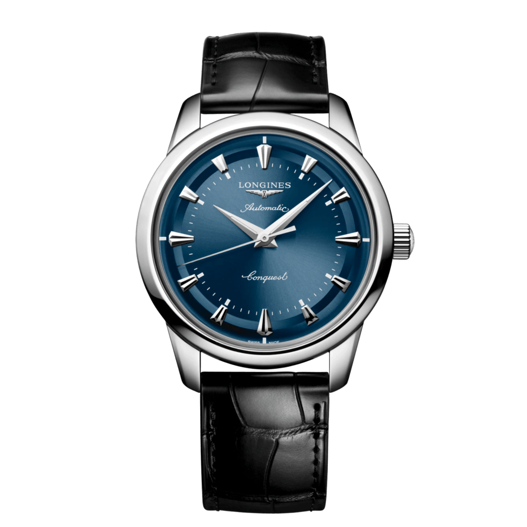 Longines Conquest Heritage 40mm - L1.650.4.92.2 - #1 Longines Conquest Heritage 40mm - L1.650.4.92.2 - #1