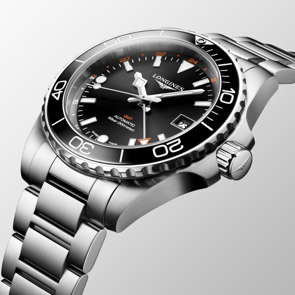 Longines Hydroconquest 41mm - L3.790.4.56.6 - #10 Longines Hydroconquest 41mm - L3.790.4.56.6 - #10