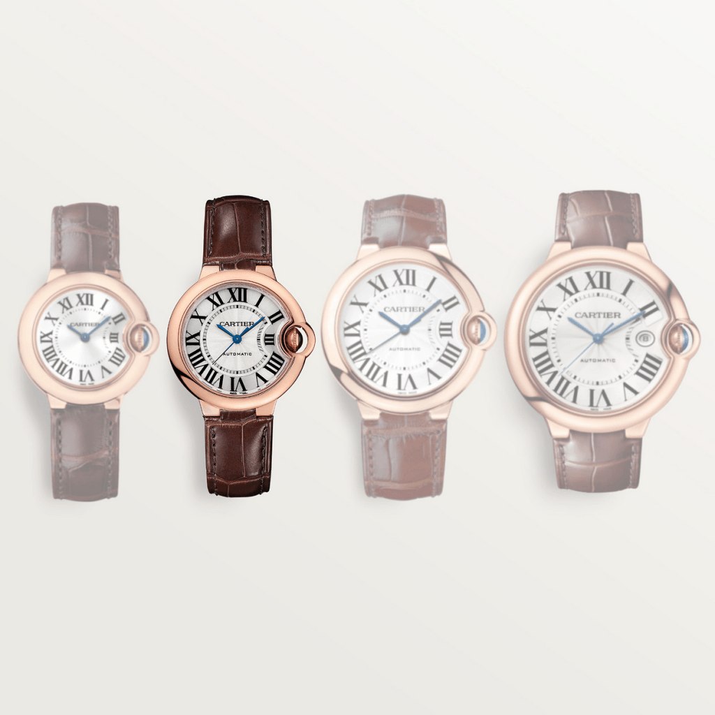 Cartier Ballon Bleu De Cartier 33mm - W6920097 - #8 Cartier Ballon Bleu De Cartier 33mm - W6920097 - #8