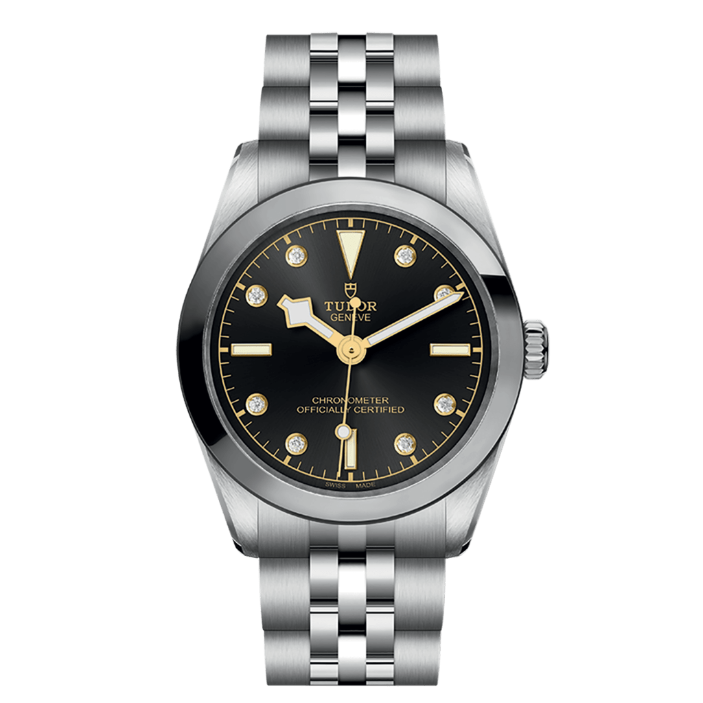 Black Bay 31mm - tudor - 79600-0004 Black Bay 31mm - tudor - 79600-0004