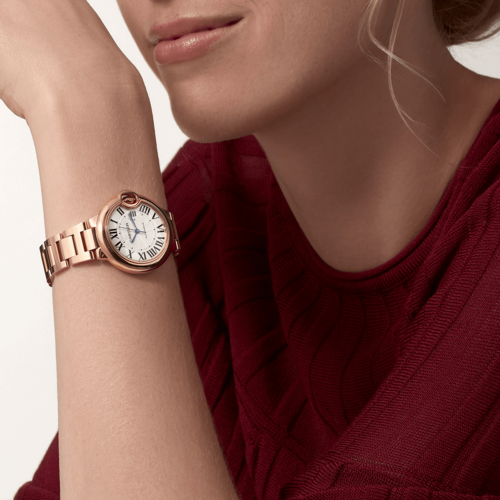 Cartier Ballon Bleu De Cartier 33mm - WGBB0042 - #6 Cartier Ballon Bleu De Cartier 33mm - WGBB0042 - #6