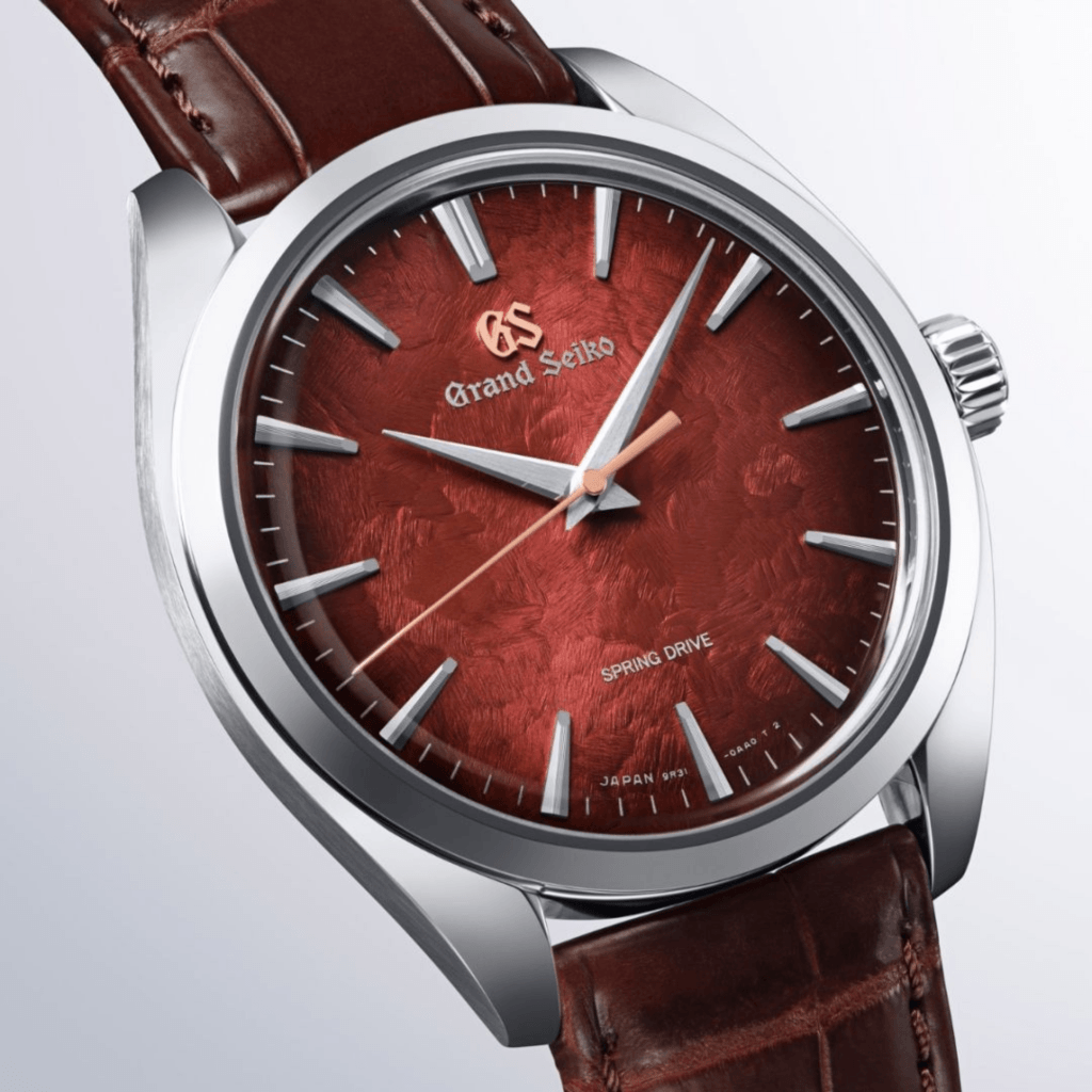 Grand Seiko Elegance 20th Anniversary 39mm - SBGY035G - #7 Grand Seiko Elegance 20th Anniversary 39mm - SBGY035G - #7