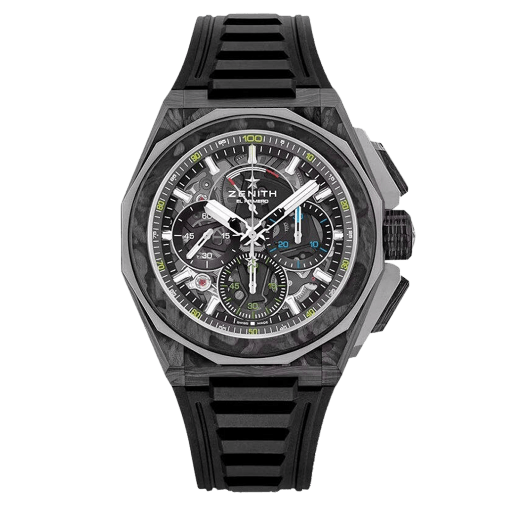 Defy 44mm - Zenith - 10.9100.9004/22.I200 Defy 44mm - Zenith - 10.9100.9004/22.I200