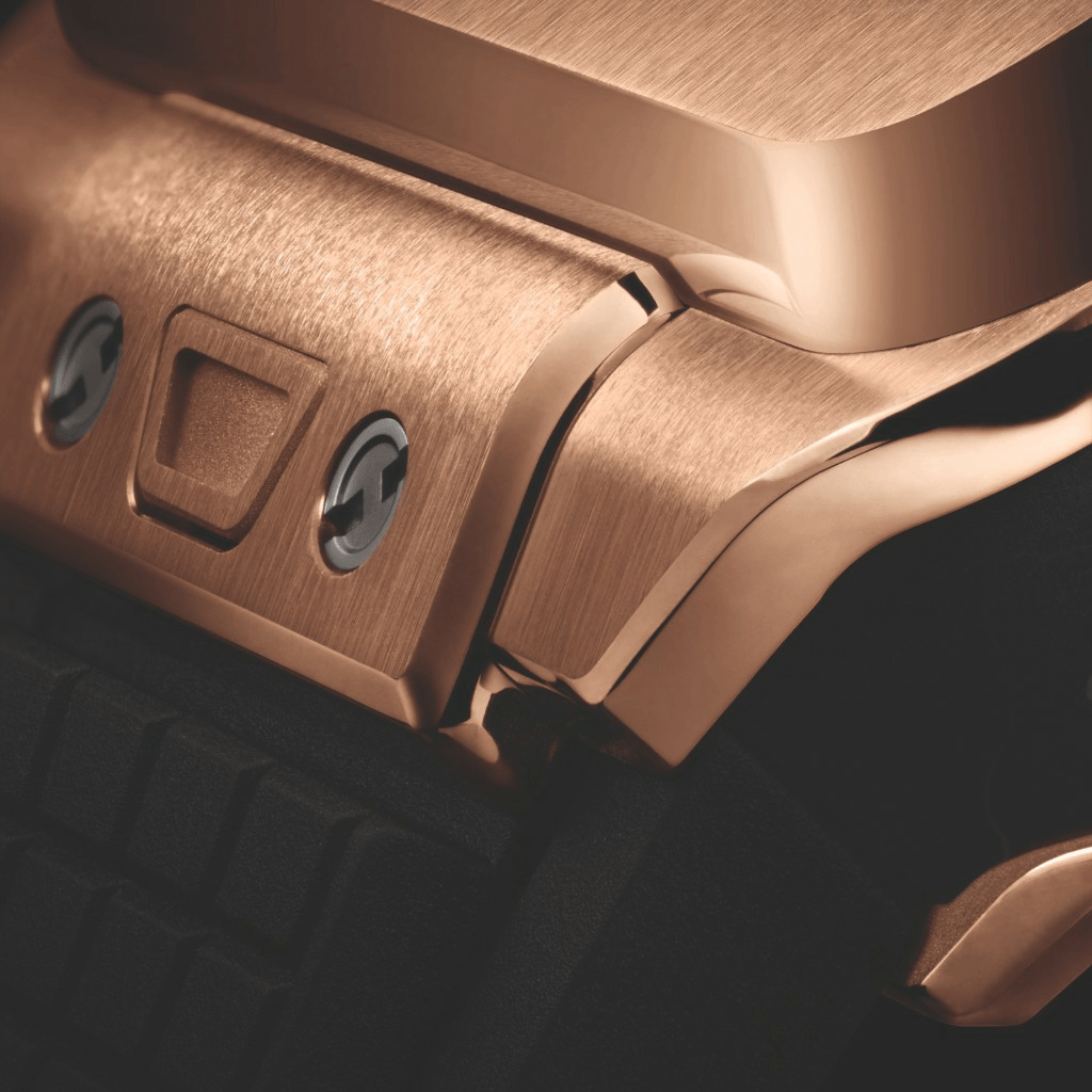 Hublot Square Bang Unico King Gold 42mm - 821.OX.0180.RX - #4 Hublot Square Bang Unico King Gold 42mm - 821.OX.0180.RX - #4