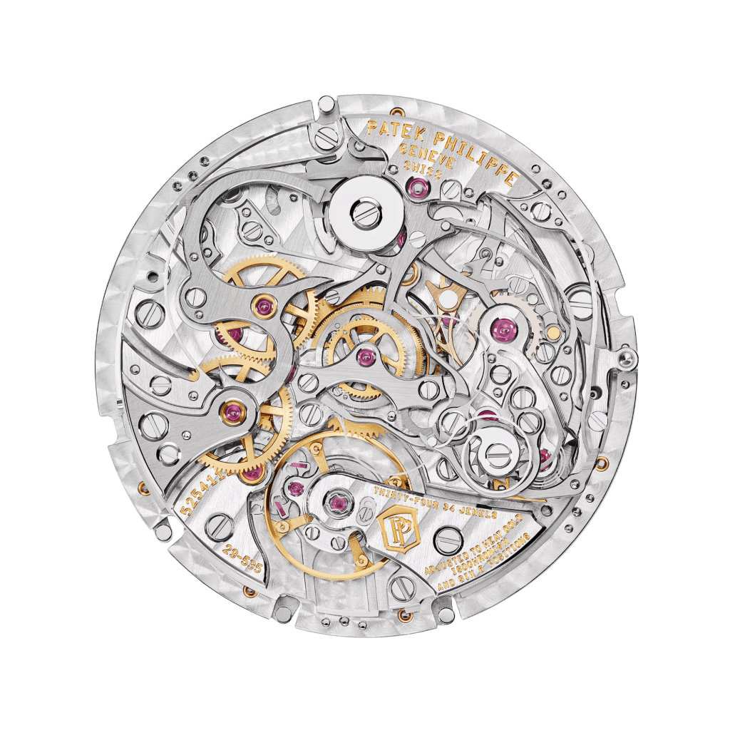 Patek Philippe Grand Complications Perpetual Calendar Split Seconds Chronograph 40mm - 5204G-001 - #6 Patek Philippe Grand Complications Perpetual Calendar Split Seconds Chronograph 40mm - 5204G-001 - #6