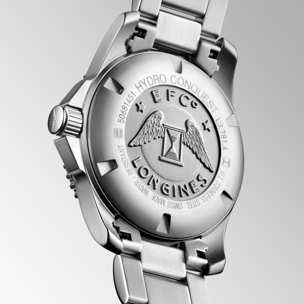 Longines Hydroconquest 41mm - L3.781.4.06.6 - #7 Longines Hydroconquest 41mm - L3.781.4.06.6 - #7