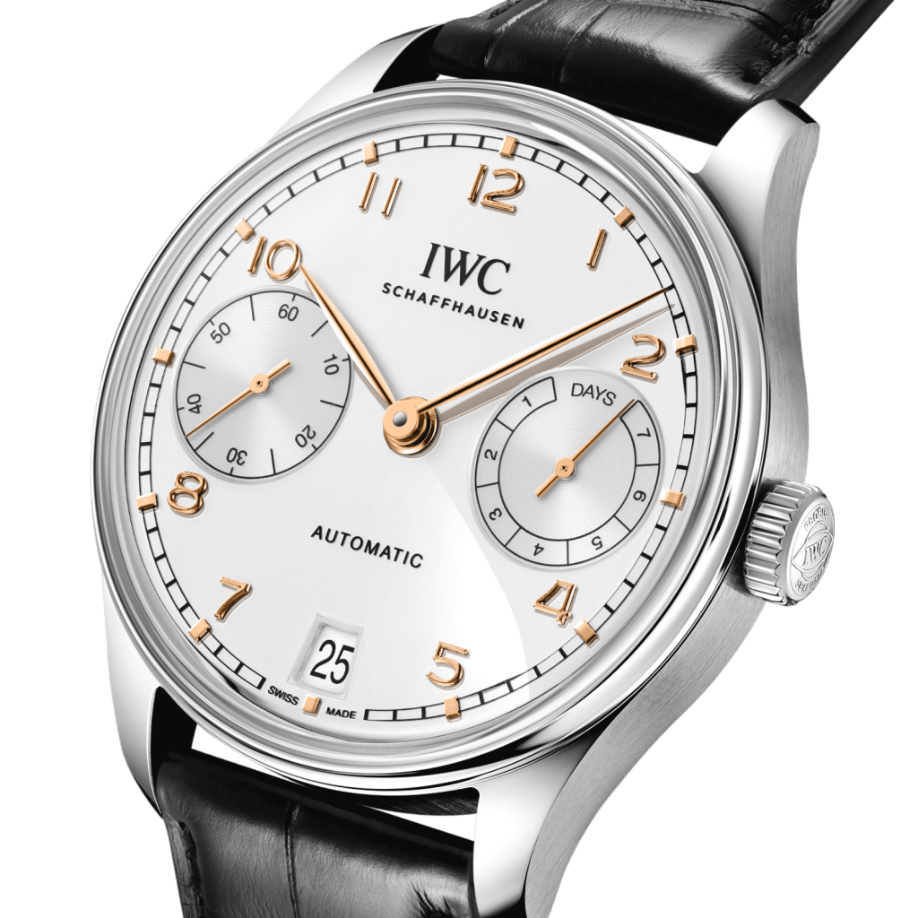 IWC Portugieser Automatic 42mm - IW501701 - #2 IWC Portugieser Automatic 42mm - IW501701 - #2