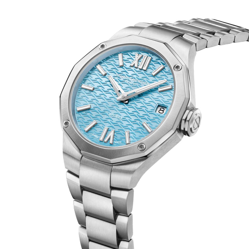 Baume & Mercier Riviera 33mm - M0A10811 - #3 Baume & Mercier Riviera 33mm - M0A10811 - #3