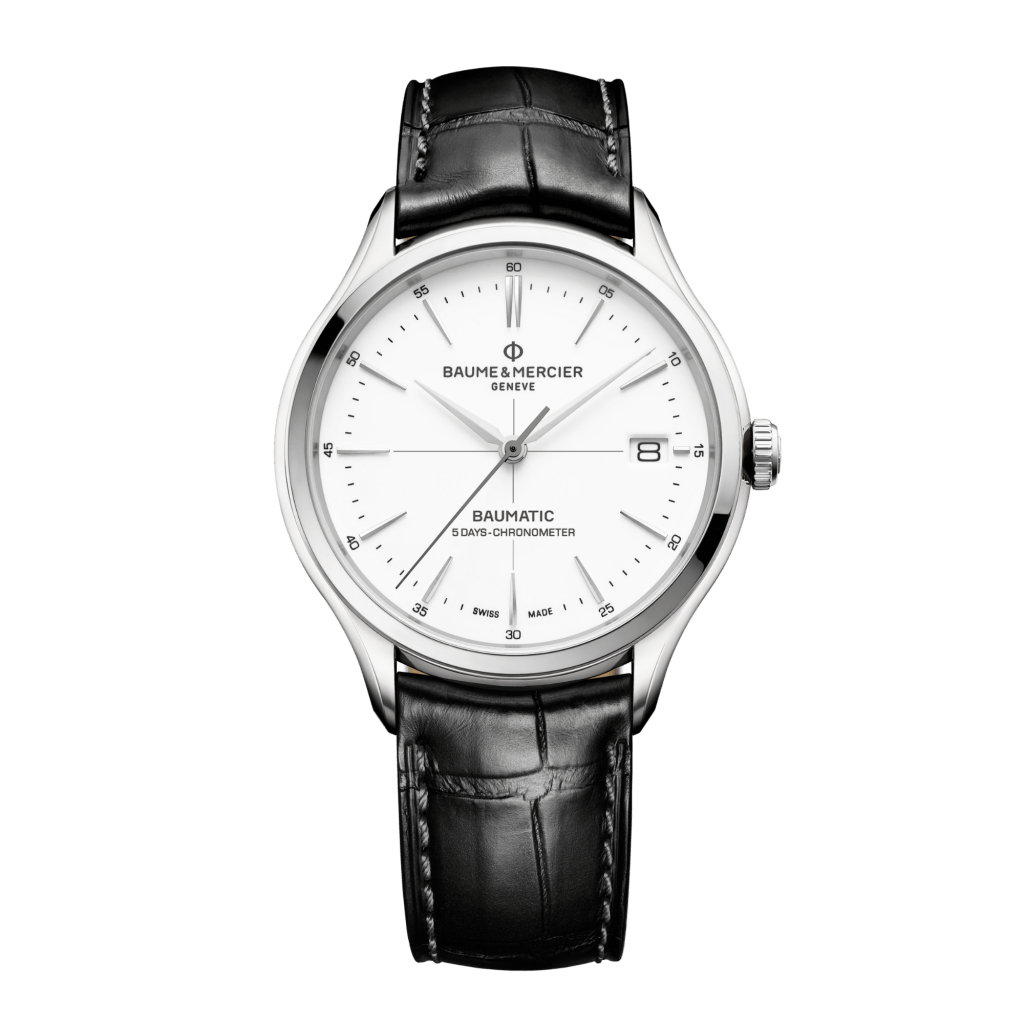 Baume & Mercier Clifton 40mm - M0A10518 - #1 Baume & Mercier Clifton 40mm - M0A10518 - #1