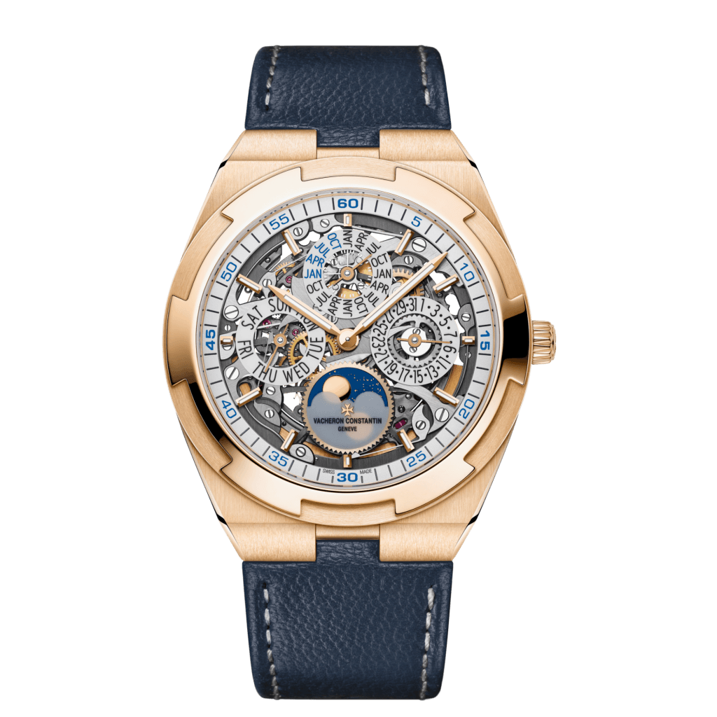 Vacheron Constantin Overseas Perpetual Calendar Ultra Thin 42mm - 4300V/220R-B547 - #2 Vacheron Constantin Overseas Perpetual Calendar Ultra Thin 42mm - 4300V/220R-B547 - #2