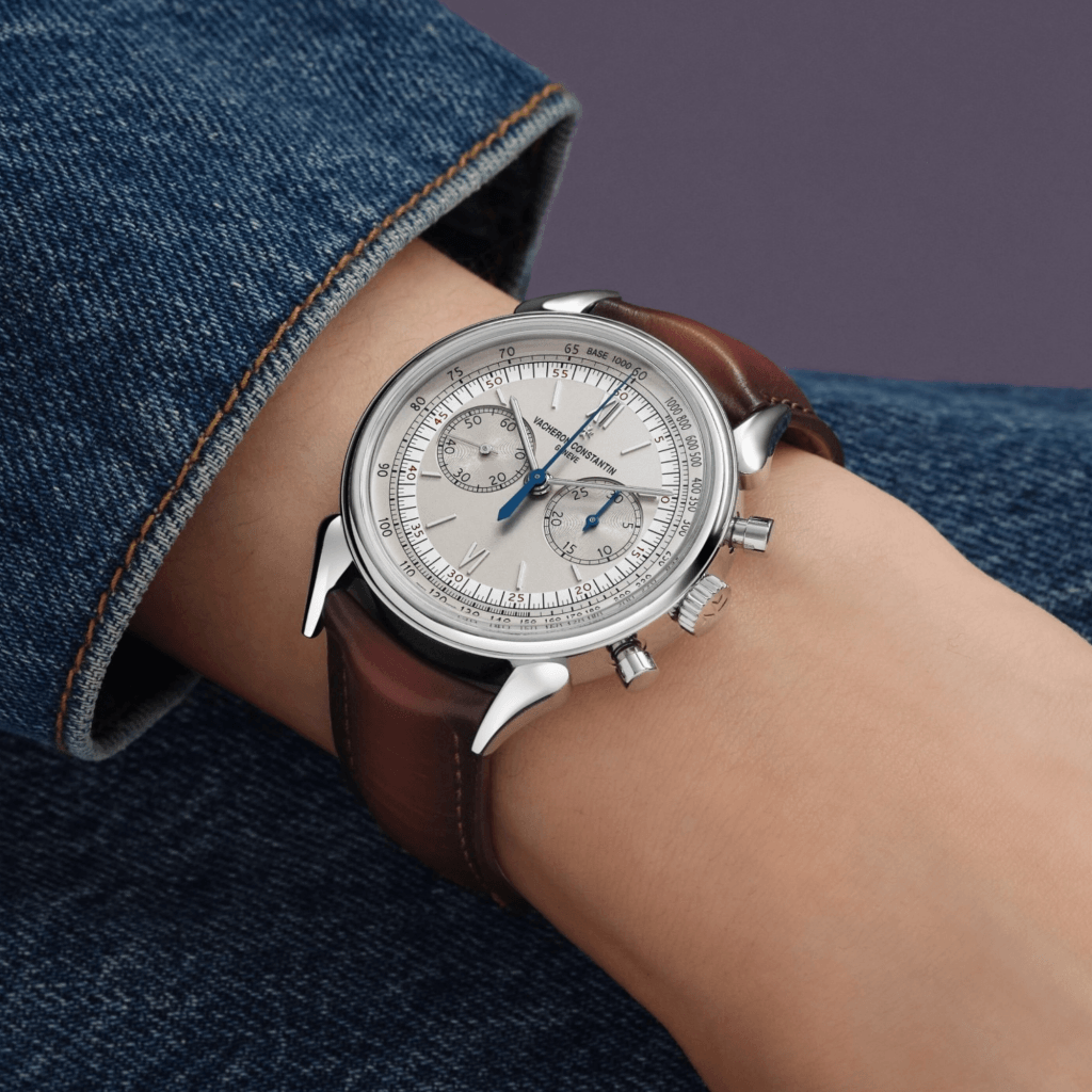 Vacheron Constantin Historiques Cornes De Vache 1955 39mm - 5000H/000A-B582 - #4 Vacheron Constantin Historiques Cornes De Vache 1955 39mm - 5000H/000A-B582 - #4