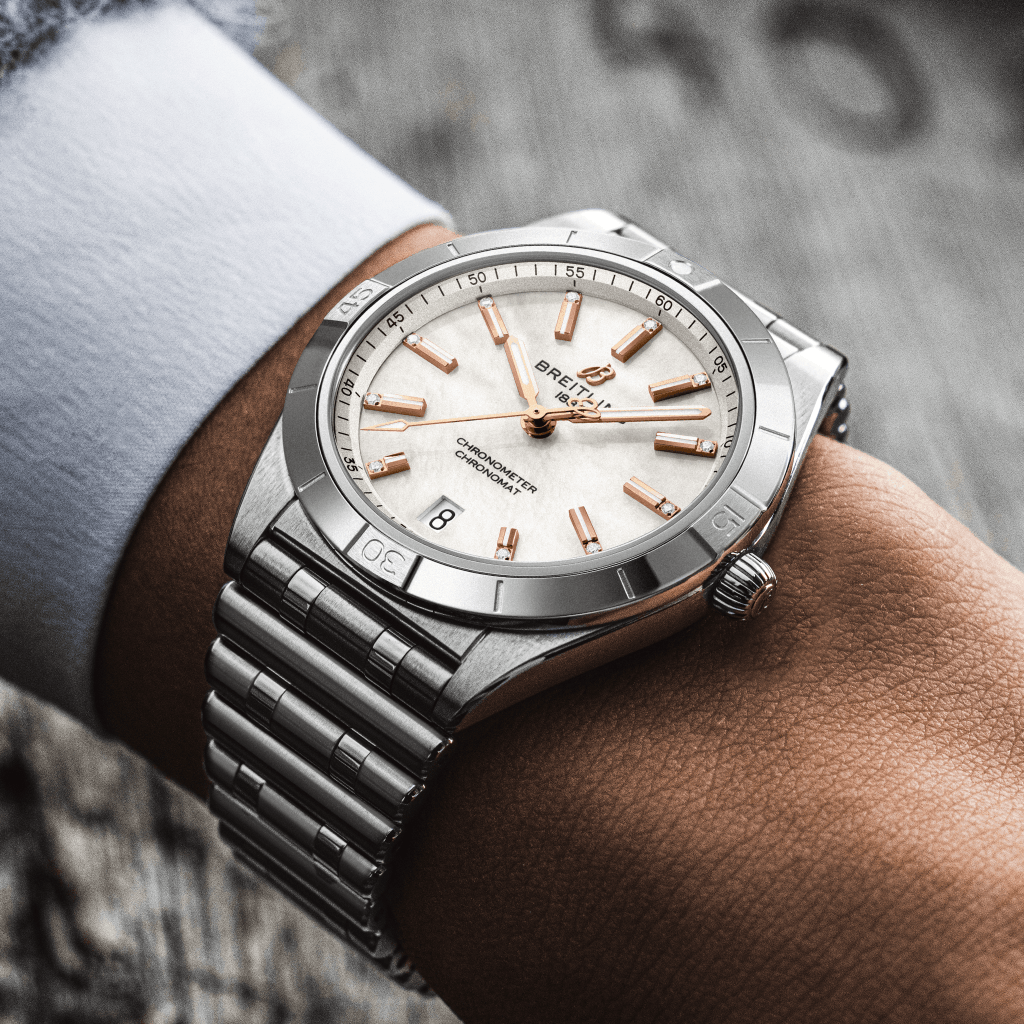 Breitling Chronomat 36mm - A10380101A4A1 - #5 Breitling Chronomat 36mm - A10380101A4A1 - #5