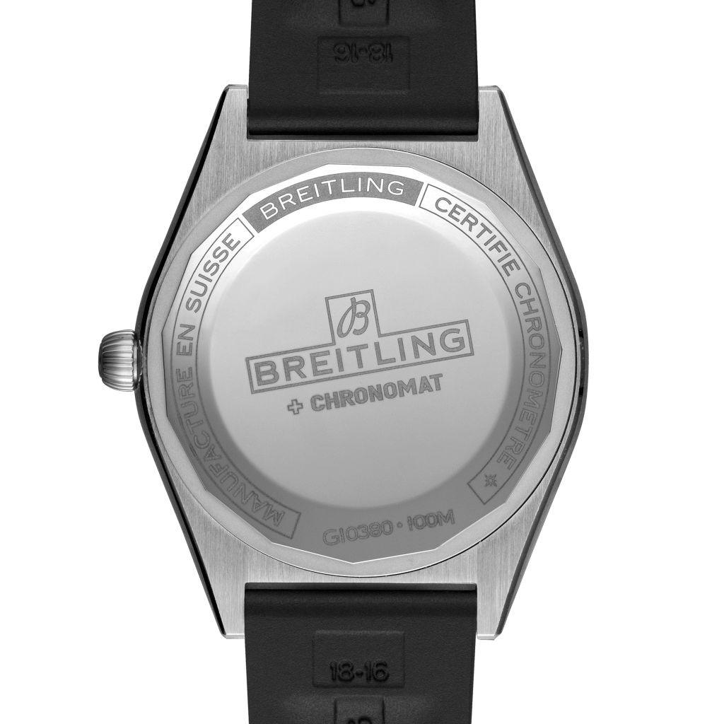 Breitling Chronomat Automatic Ice Blue 36mm - G10380591C1S1 - #5 Breitling Chronomat Automatic Ice Blue 36mm - G10380591C1S1 - #5