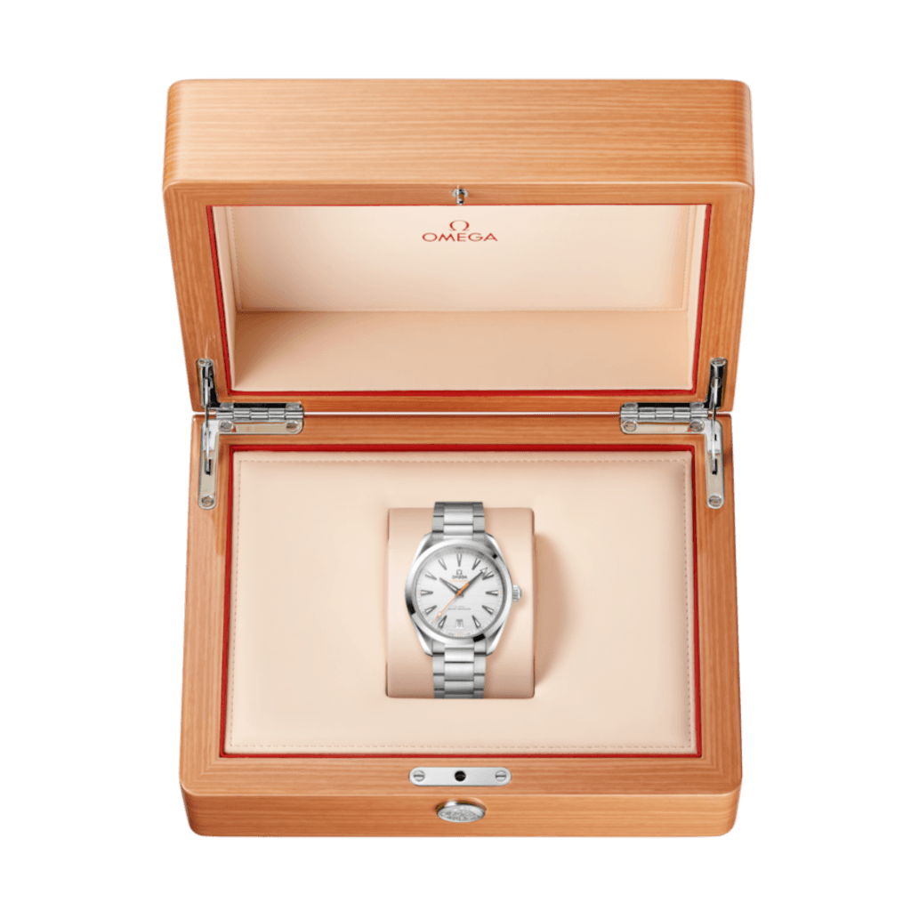 OMEGA Seamaster Aqua Terra 150m 41mm - 220.10.41.21.02.001 - #3 OMEGA Seamaster Aqua Terra 150m 41mm - 220.10.41.21.02.001 - #3