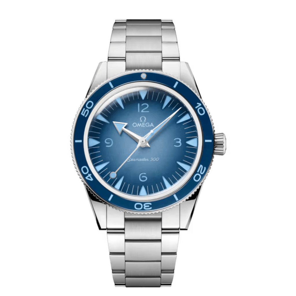 OMEGA Seamaster 300 41mm - 234.30.41.21.03.002 - #1 OMEGA Seamaster 300 41mm - 234.30.41.21.03.002 - #1