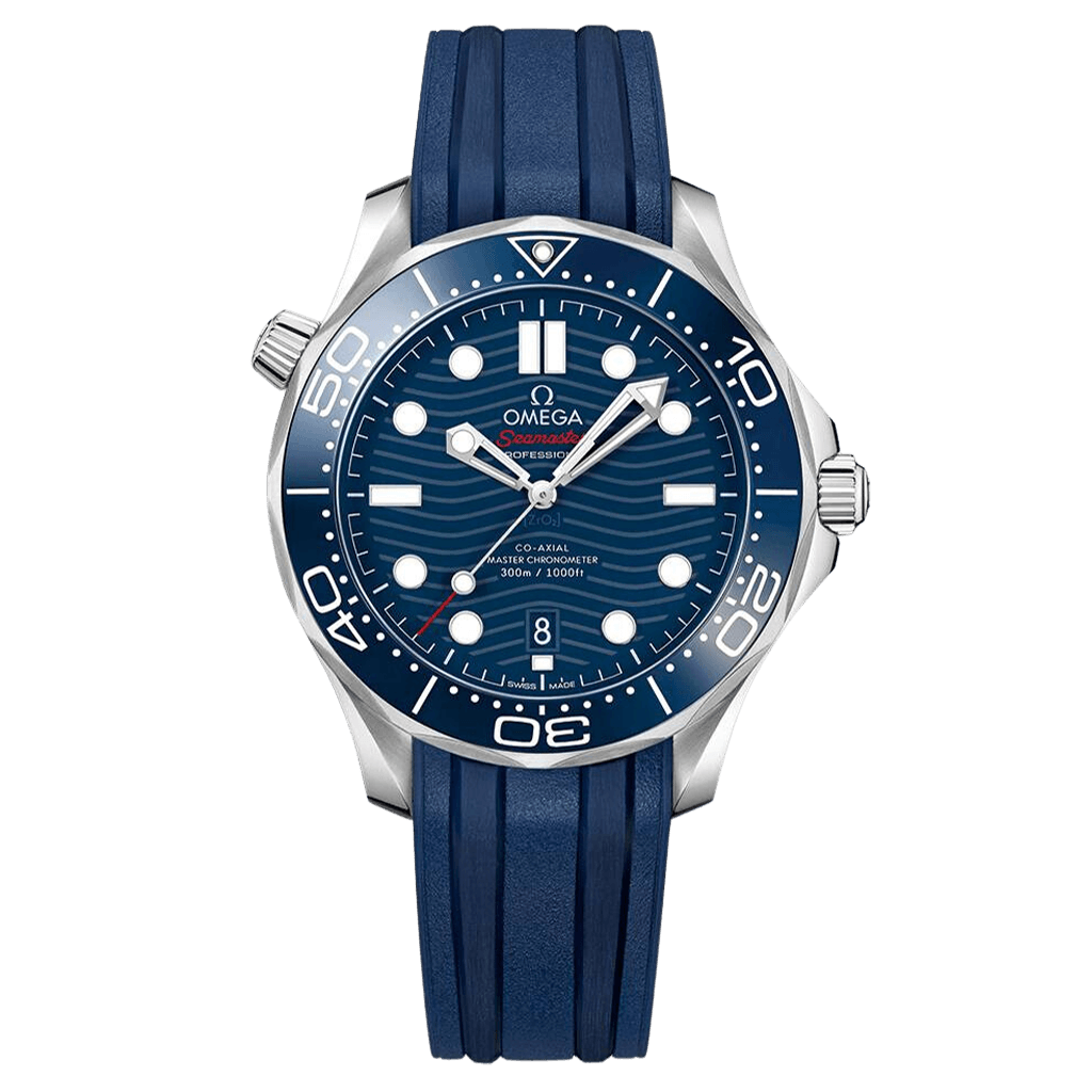 OMEGA Seamaster Diver 300m 42mm - 210.32.42.20.03.001 - #1 OMEGA Seamaster Diver 300m 42mm - 210.32.42.20.03.001 - #1