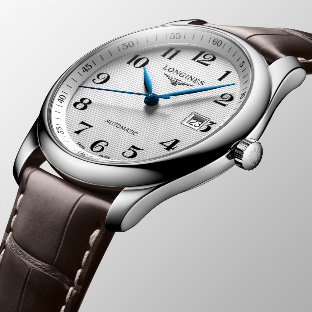 Longines Master Collection 40mm - L2.793.4.78.3 - #5 Longines Master Collection 40mm - L2.793.4.78.3 - #5