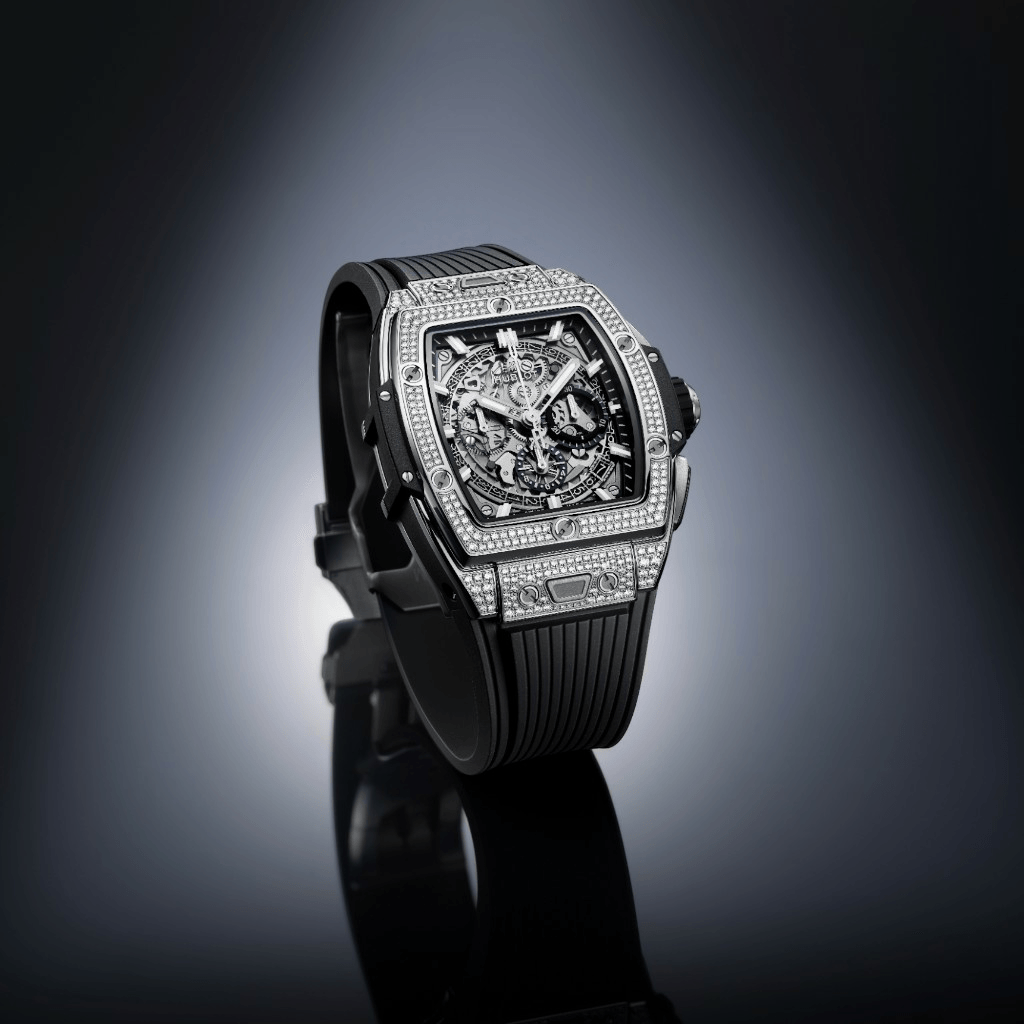 Hublot Spirit Of Big Bang Titanium 42mm - 642.NX.0170.RX - #6 Hublot Spirit Of Big Bang Titanium 42mm - 642.NX.0170.RX - #6