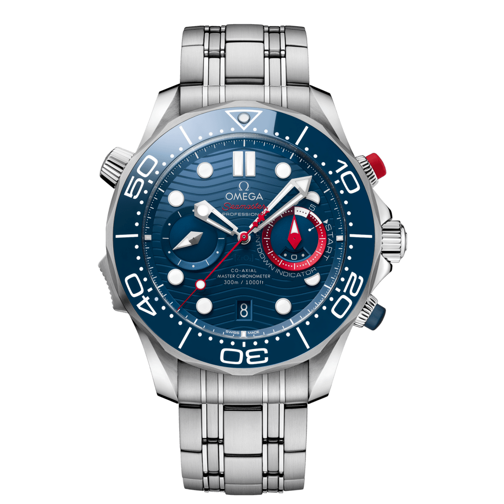 OMEGA Seamaster Diver 300m American's Cup 44mm - 210.30.44.51.03.002 - #1 OMEGA Seamaster Diver 300m American's Cup 44mm - 210.30.44.51.03.002 - #1