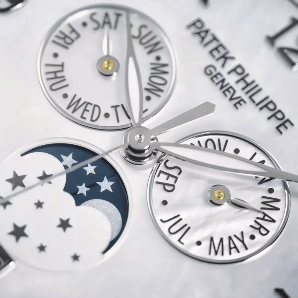 Patek Philippe Complications 38mm - 4948G-010 - #3 Patek Philippe Complications 38mm - 4948G-010 - #3