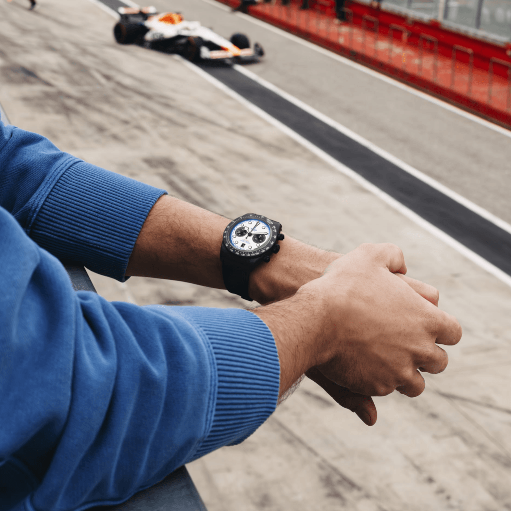 TUDOR Black Bay Chrono Carbon 26 42mm - 79377KN-0001 - #8 TUDOR Black Bay Chrono Carbon 26 42mm - 79377KN-0001 - #8