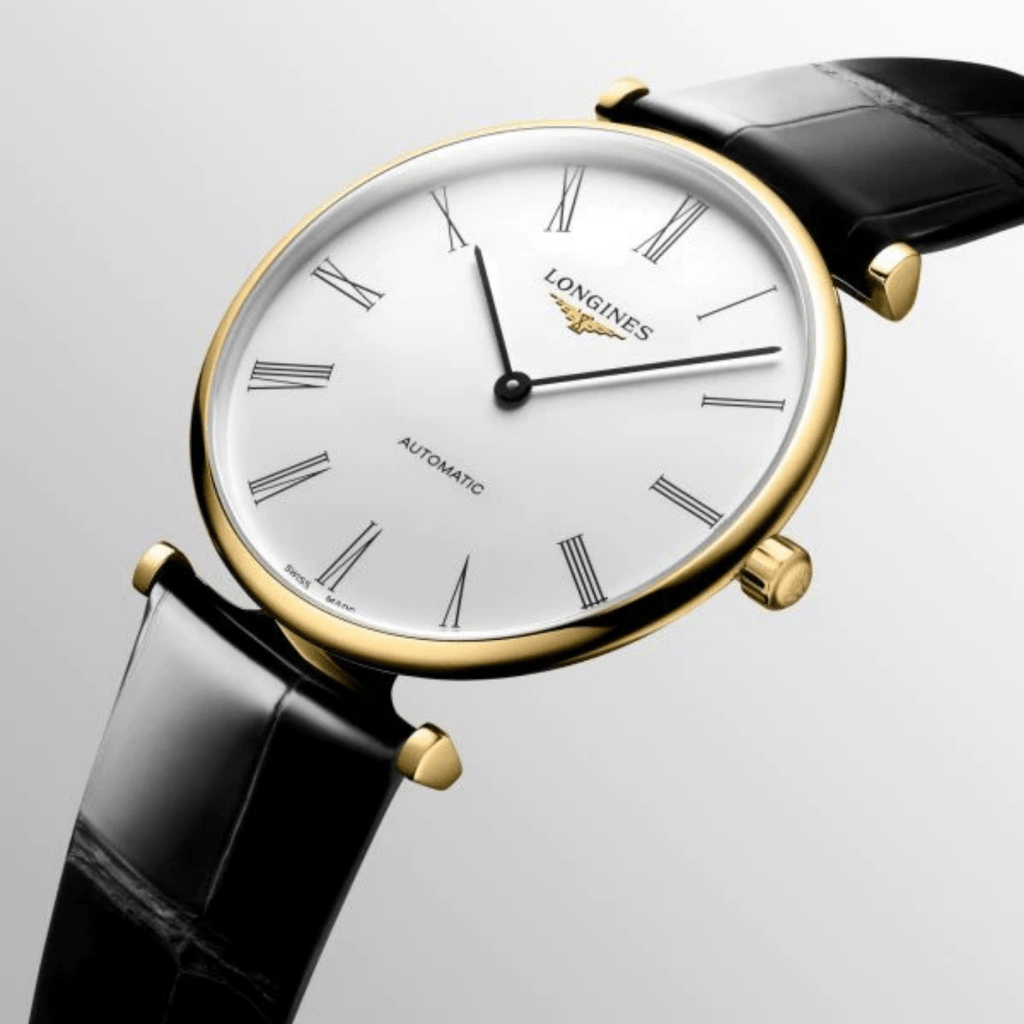 Longines La Grande Classique 38mm - L4.918.2.11.2 - #2 Longines La Grande Classique 38mm - L4.918.2.11.2 - #2