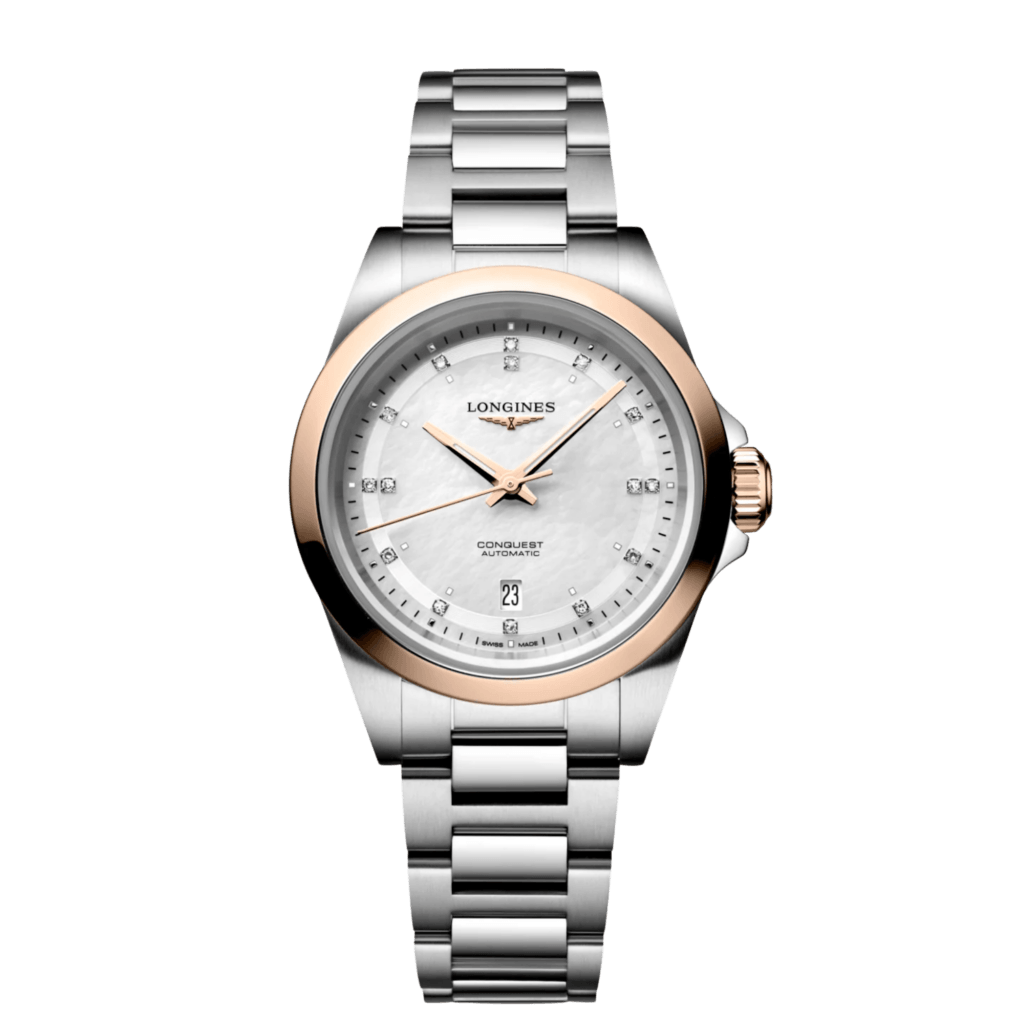 Longines Conquest 30mm - L3.320.5.87.6 - #1 Longines Conquest 30mm - L3.320.5.87.6 - #1