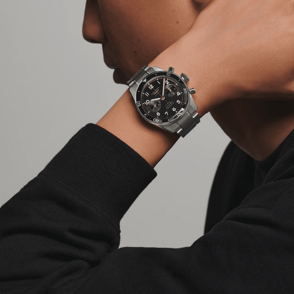 Longines Spirit Flyback Chronograph 42mm - L3.821.4.53.6 - #3 Longines Spirit Flyback Chronograph 42mm - L3.821.4.53.6 - #3