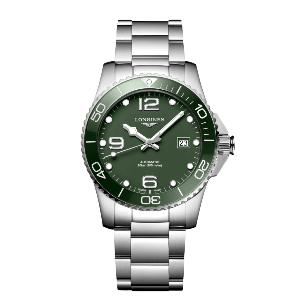 Longines Hydroconquest 41mm - L3.781.4.06.6 - #1 Longines Hydroconquest 41mm - L3.781.4.06.6 - #1