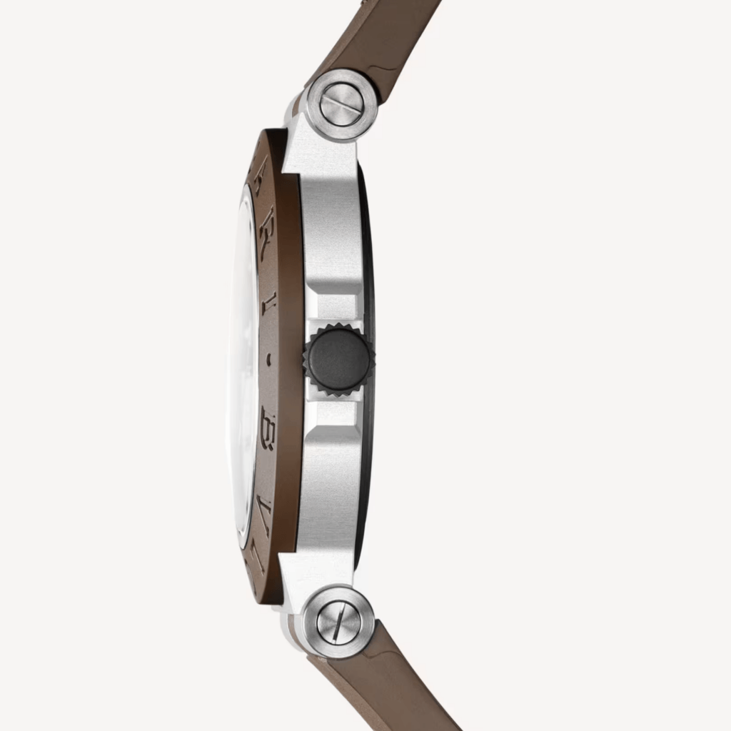 BVLGARI Bvlgari Bvlgari Aluminium GMT 40mm - 104117 - #3 BVLGARI Bvlgari Bvlgari Aluminium GMT 40mm - 104117 - #3