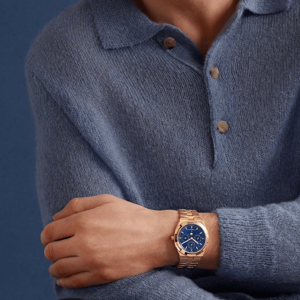 Vacheron Constantin Overseas Perpetual Calendar Ultra Thin 42mm - 4300V/220R-B509 - #3 Vacheron Constantin Overseas Perpetual Calendar Ultra Thin 42mm - 4300V/220R-B509 - #3
