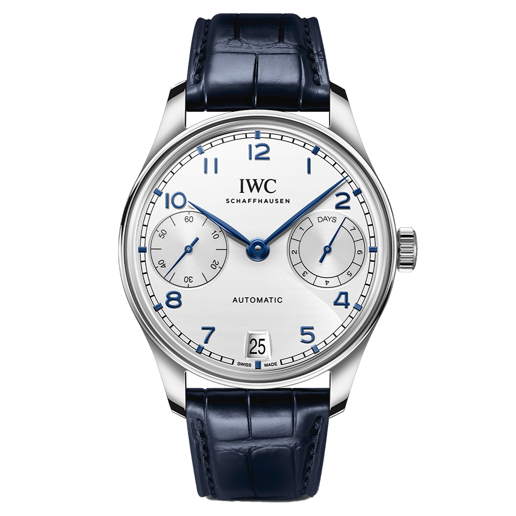 IWC Portugieser Automatic 42mm - IW501702 - #1 IWC Portugieser Automatic 42mm - IW501702 - #1