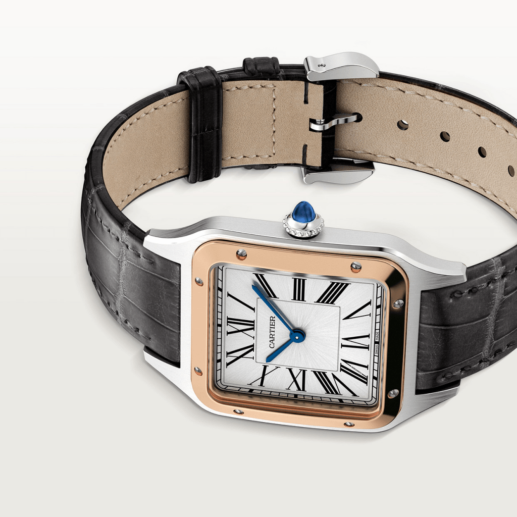 Cartier Santos De Cartier Santos Dumont - W2SA0037 - #4 Cartier Santos De Cartier Santos Dumont - W2SA0037 - #4