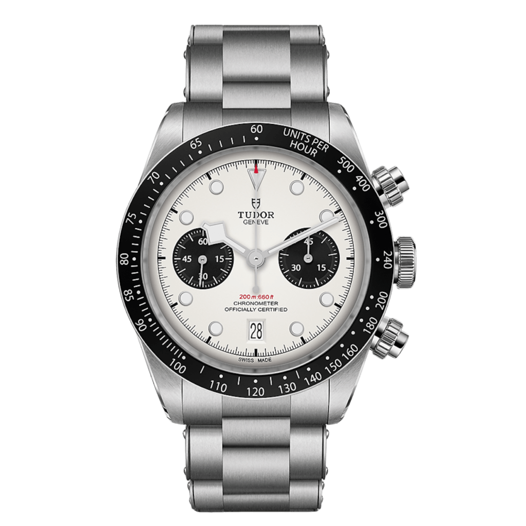 TUDOR Black Bay Chrono 41mm - 79360N-0002 - #1 TUDOR Black Bay Chrono 41mm - 79360N-0002 - #1