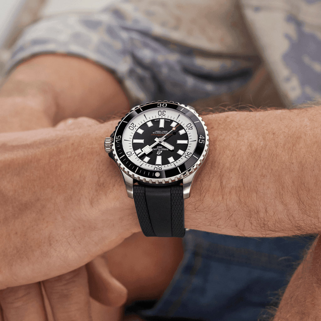 Breitling Superocean Automatic 44mm - A17376211B1S1 - #3 Breitling Superocean Automatic 44mm - A17376211B1S1 - #3