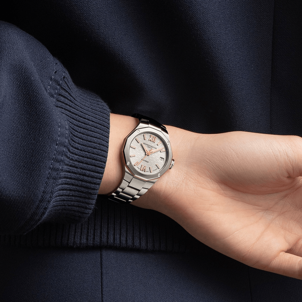 Baume & Mercier Riviera 33mm - M0A10730 - #6 Baume & Mercier Riviera 33mm - M0A10730 - #6