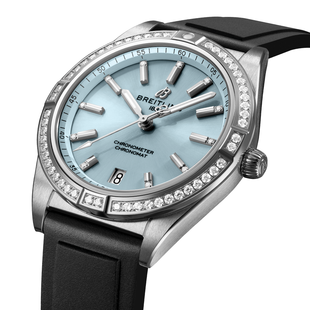 Breitling Chronomat Automatic Ice Blue 36mm - G10380591C1S1 - #3 Breitling Chronomat Automatic Ice Blue 36mm - G10380591C1S1 - #3