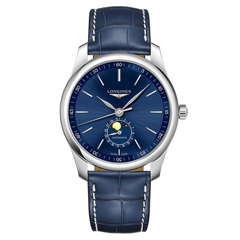 Longines Master Collection 40mm - L2.909.4.92.0 - #1 Longines Master Collection 40mm - L2.909.4.92.0 - #1