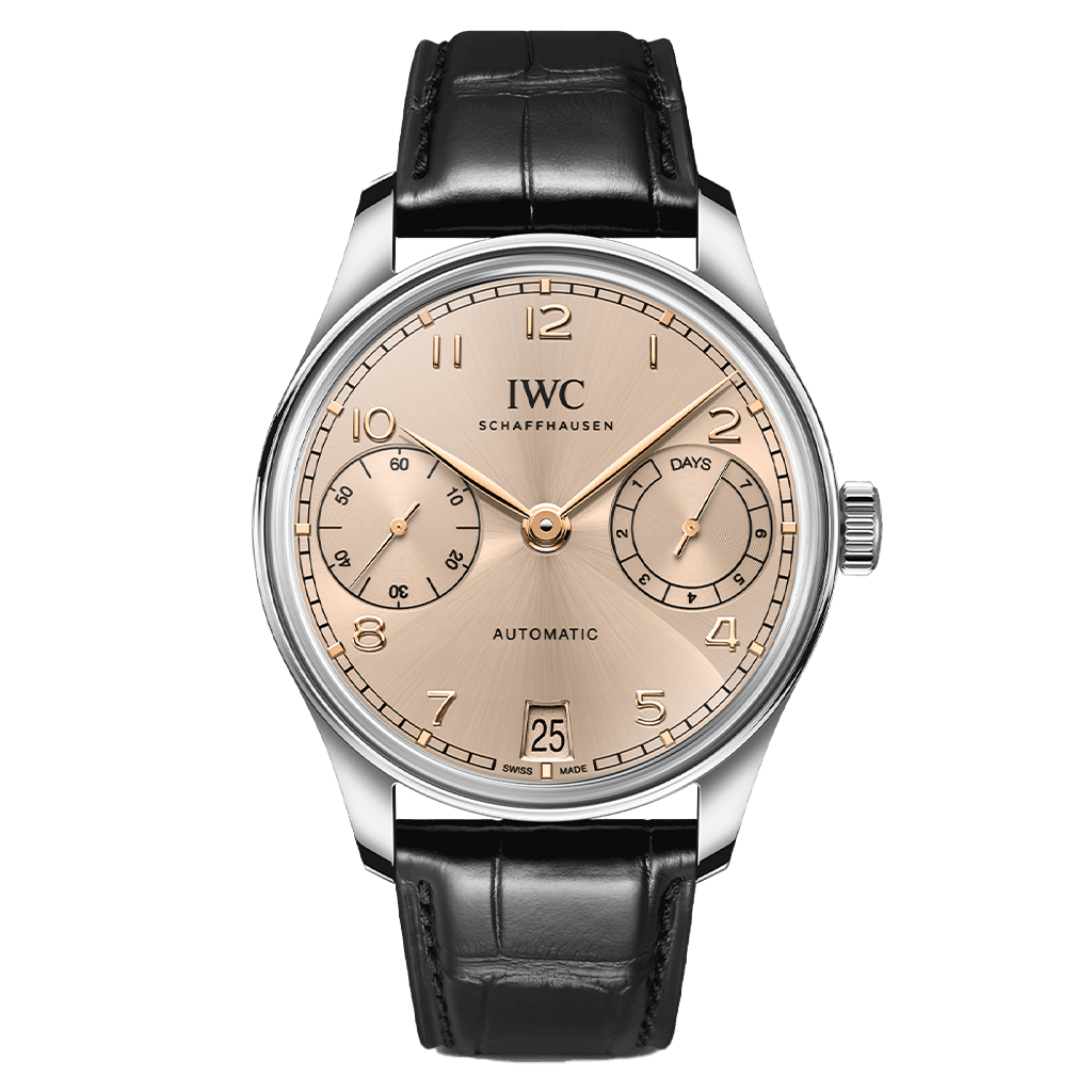 IWC Portugieser Automatic 42mm - IW501705 - #1 IWC Portugieser Automatic 42mm - IW501705 - #1