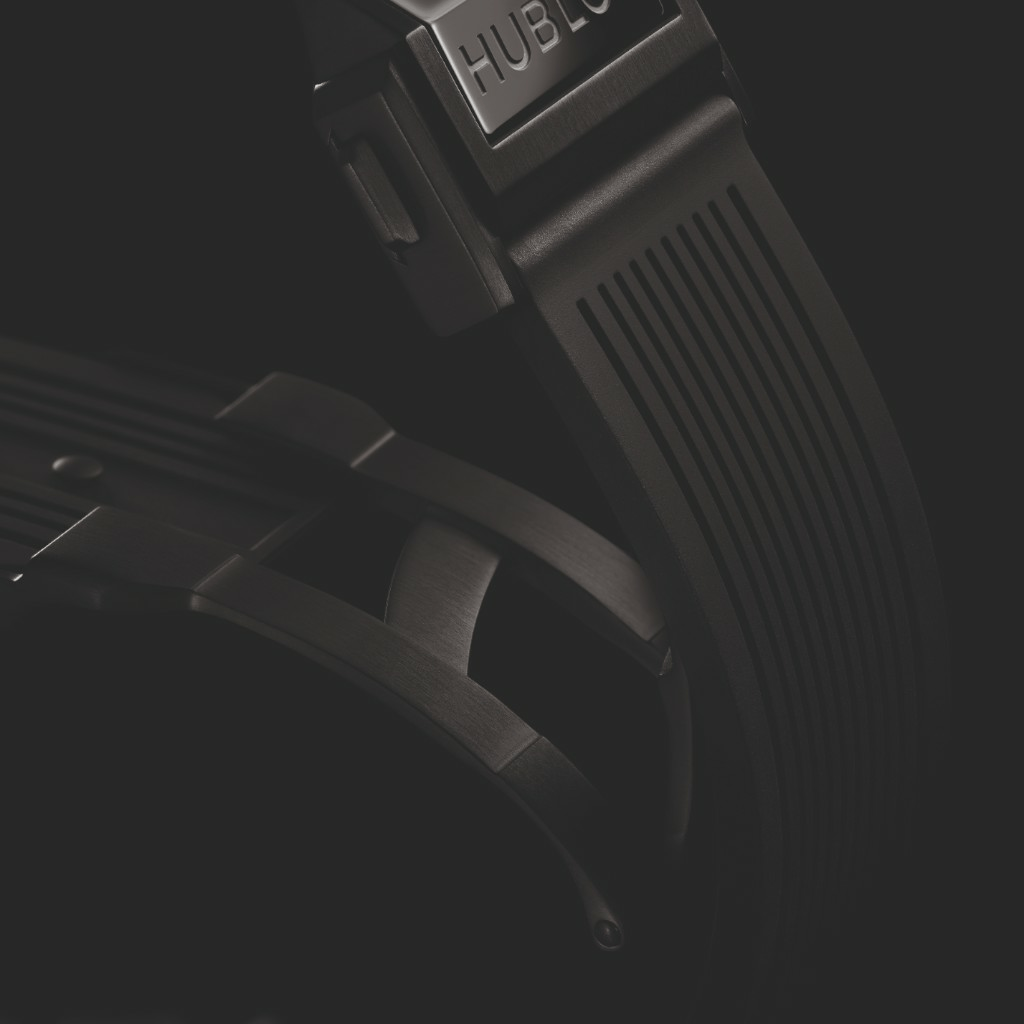 Hublot Big Bang Meca 10 Black Magic 45mm - 414.CI.1123.RX - #5 Hublot Big Bang Meca 10 Black Magic 45mm - 414.CI.1123.RX - #5