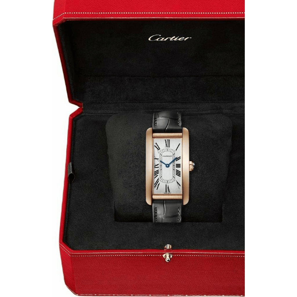 Cartier Tank Americaine - WGTA0134 - #3 Cartier Tank Americaine - WGTA0134 - #3