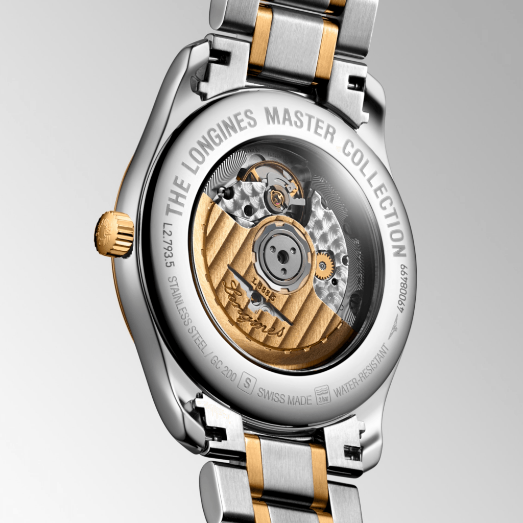 Longines Master Collection 40mm - L2.793.5.37.7 - #7 Longines Master Collection 40mm - L2.793.5.37.7 - #7
