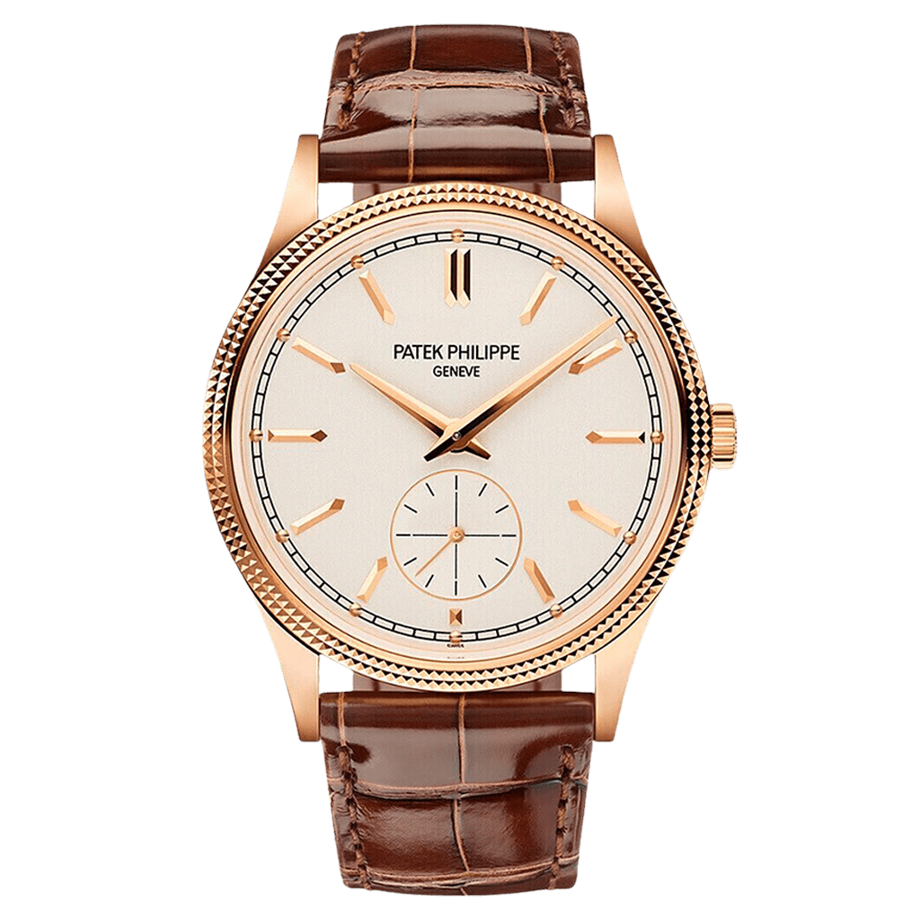 Patek Philippe Calatrava 39mm - 6119R-001 - #1 Patek Philippe Calatrava 39mm - 6119R-001 - #1