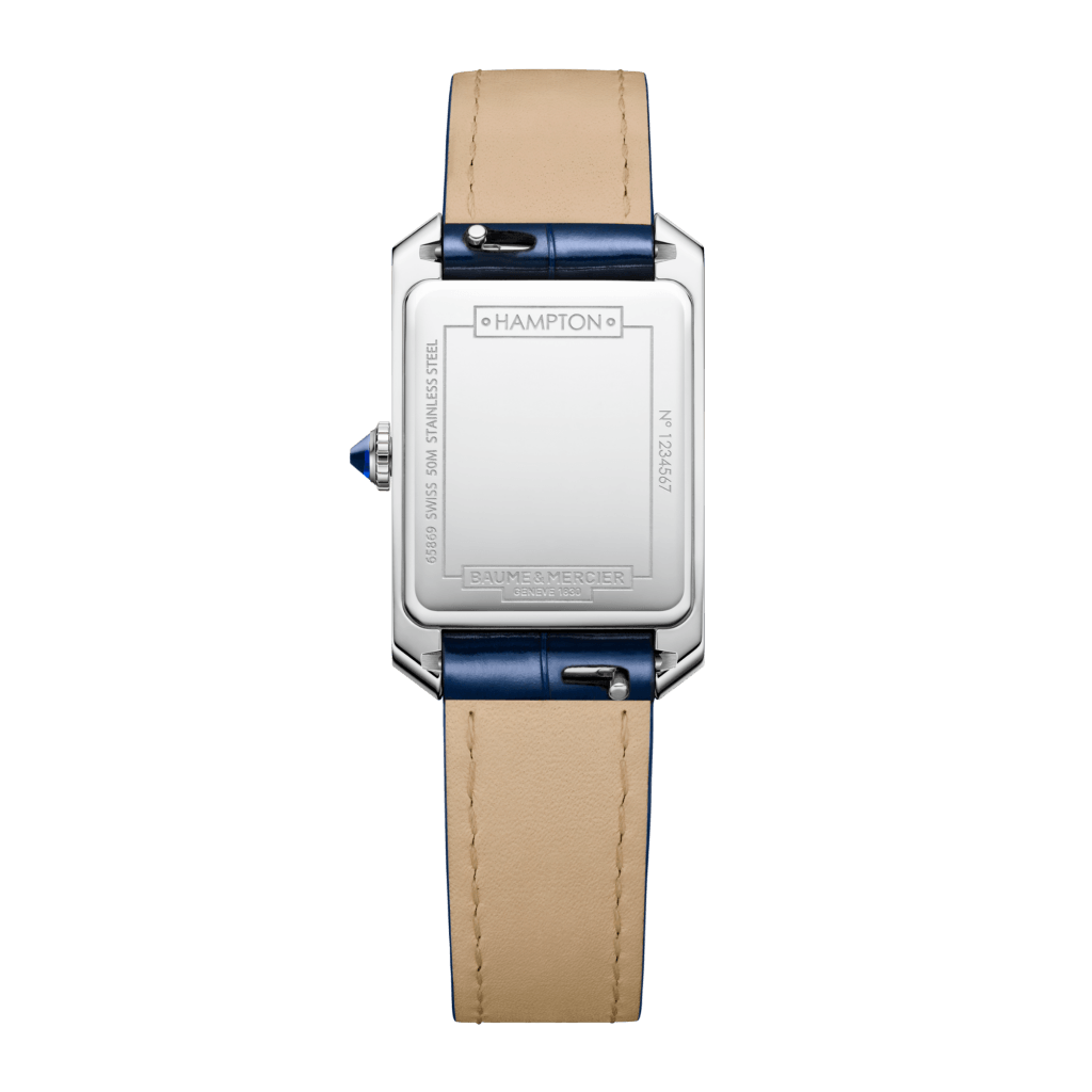Baume & Mercier Hampton 35mm - M0A10709 - #2 Baume & Mercier Hampton 35mm - M0A10709 - #2