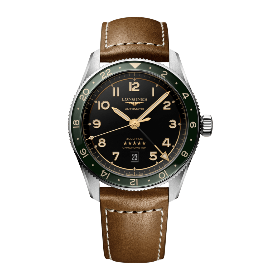 Spirit 42mm - Longines - L3.812.4.63.2 Spirit 42mm - Longines - L3.812.4.63.2
