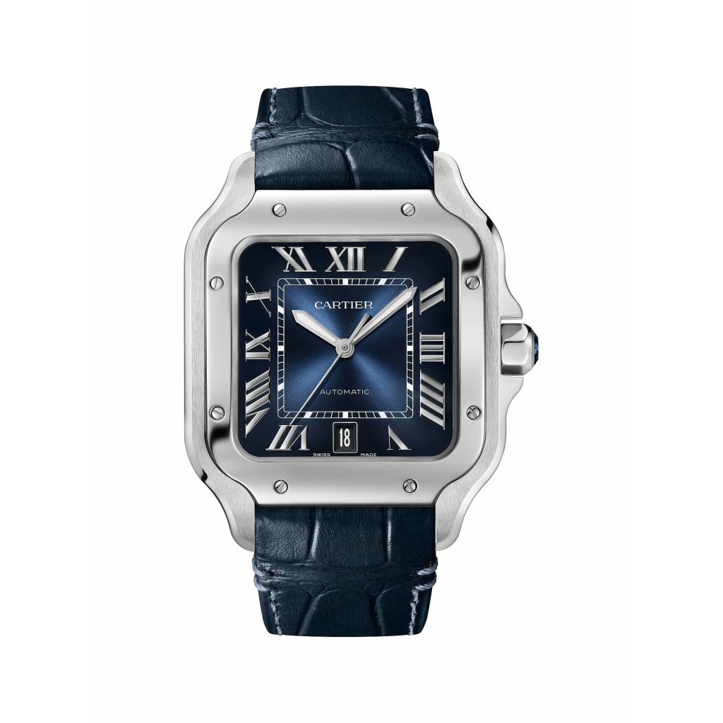 Cartier Santos De Cartier - WSSA0071 - #2 Cartier Santos De Cartier - WSSA0071 - #2