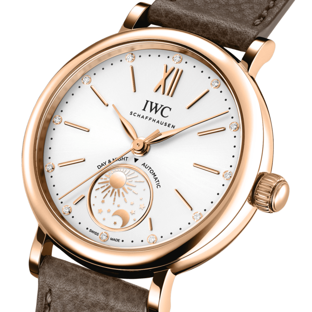 IWC Portofino Midsize Automatic Day & Night 34mm - IW459805 - #2 IWC Portofino Midsize Automatic Day & Night 34mm - IW459805 - #2