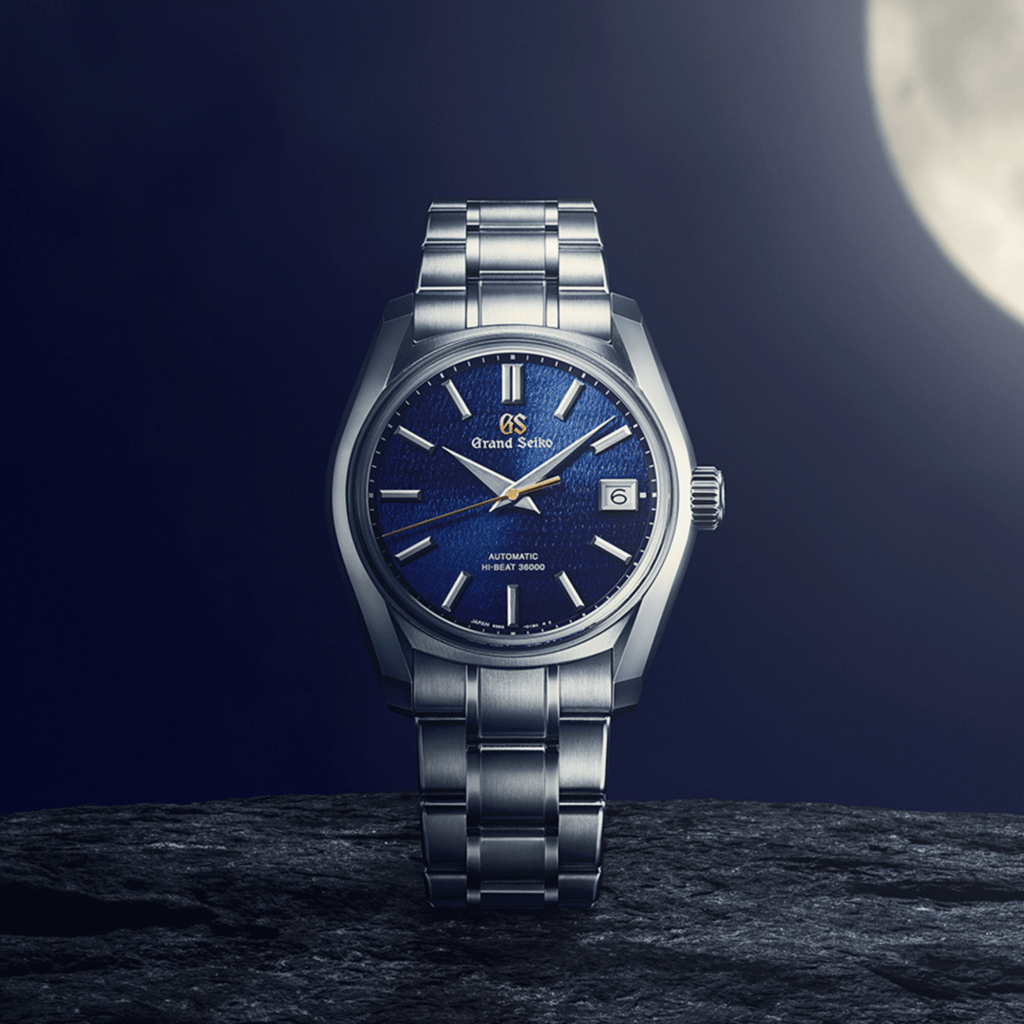 Grand Seiko Heritage Shunbun 40mm - SBGH353G - #2 Grand Seiko Heritage Shunbun 40mm - SBGH353G - #2