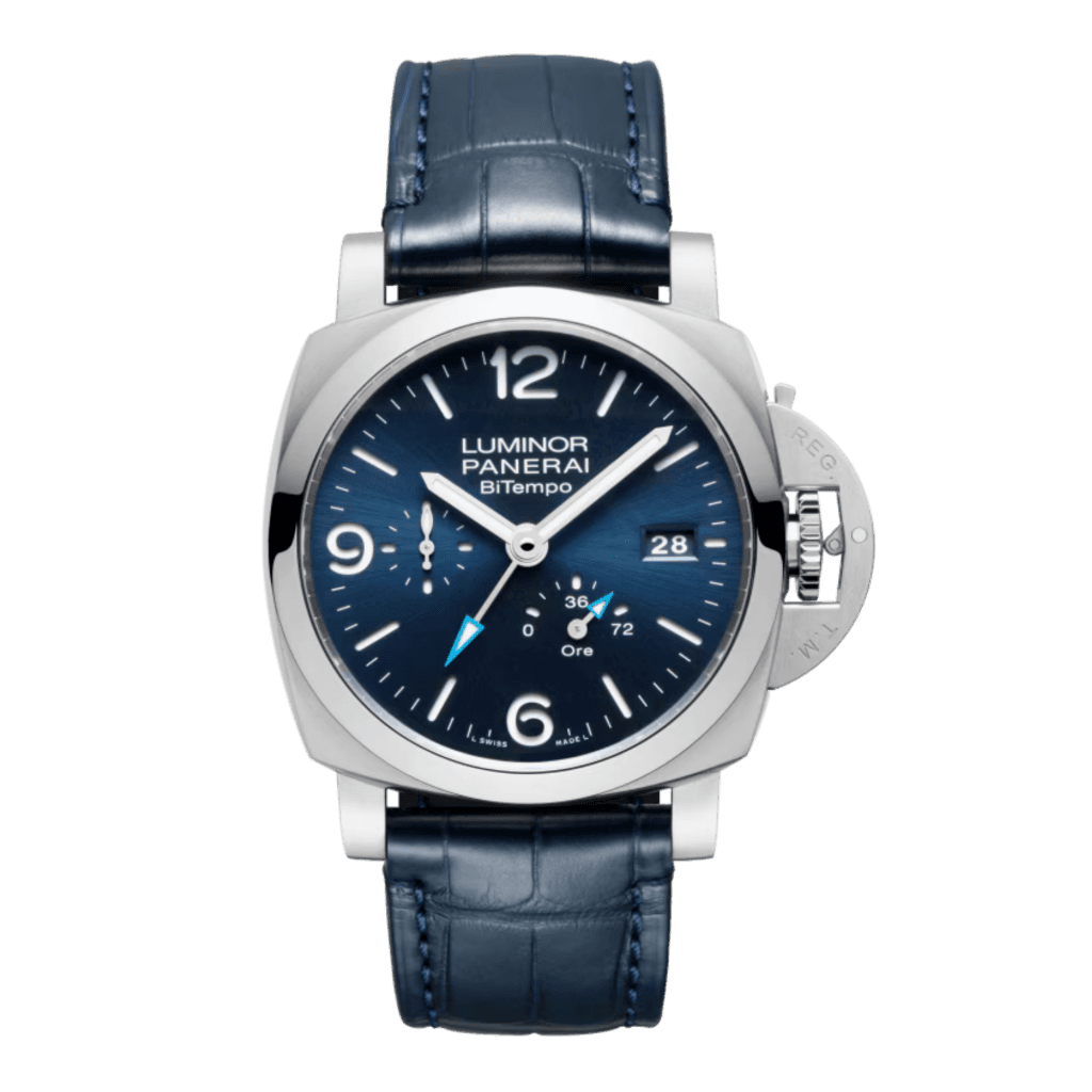 Panerai Luminor BiTempo 44mm - PAM01361 - #1 Panerai Luminor BiTempo 44mm - PAM01361 - #1